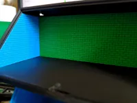 Brick Wall Decor - 0.2mm layer, 2 walls, 15% infill