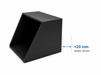 Deeper Version - 0.2mm layer, 2 walls, 15% infill