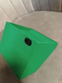 Diorama USB Deeper - 0.2mm layer, 2 walls, 15% infill