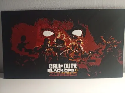 lienzo de call of duty black ops 6 zombies