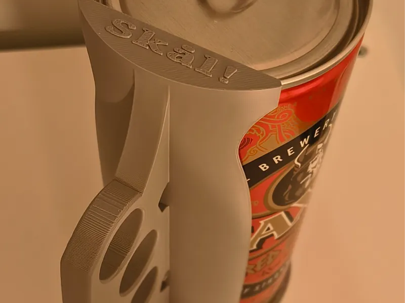 Faxe Dosenhalter 1L