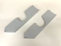 Long Sides - 0.2mm layer, 2 walls, 15% infill