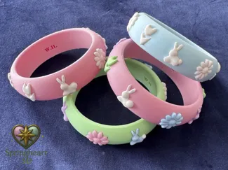 Easter bangle