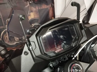 Kawasaki Ninja 1100 SX Sun Visor