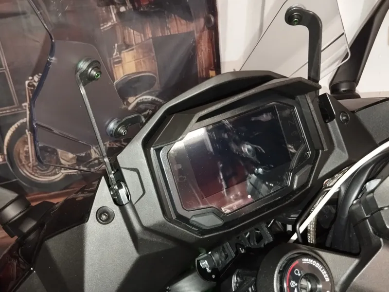 Kawasaki Ninja 1100 SX  Sonnenblende