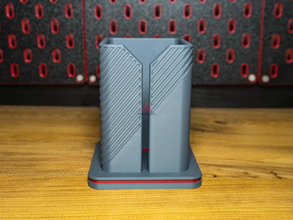 HATCH PenHolder - Free 3D Print Model - MakerWorld