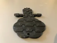 0.2mm layer, 2 walls, 15% infill