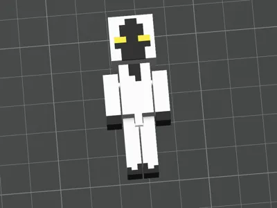 Minecraft Entity 303