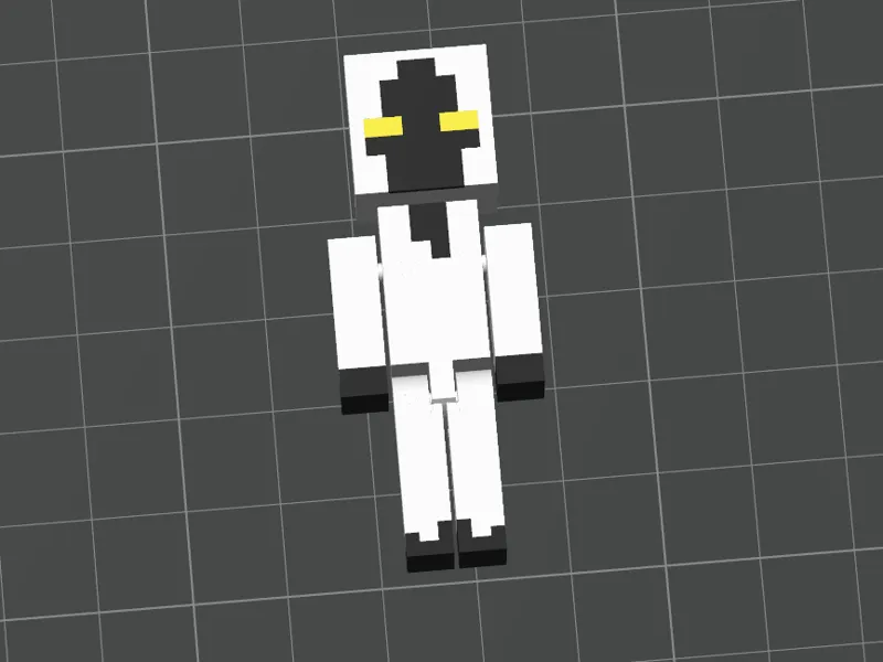 Minecraft Entity 303