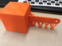 0.28mm layer, 2 walls, 3% infill
