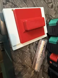 铜带切割治具