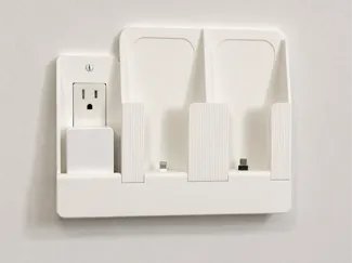 Two Phone Docking Station