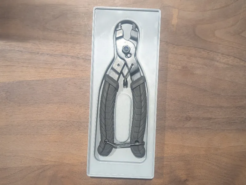 Gridfinity Master Chain Link Pliers