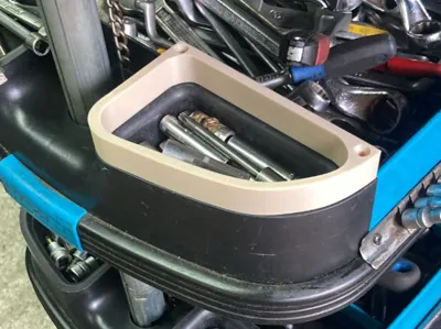 Hazet Tool Box Drawer Extension
