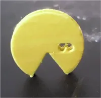0.16mm layer, 100% infill, no support