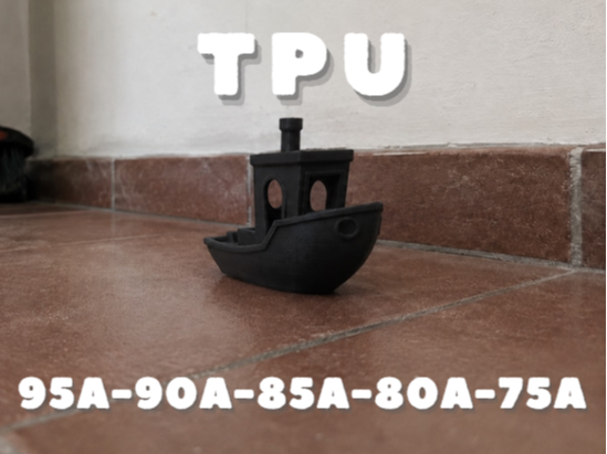 Configuracion para benchy en TPU