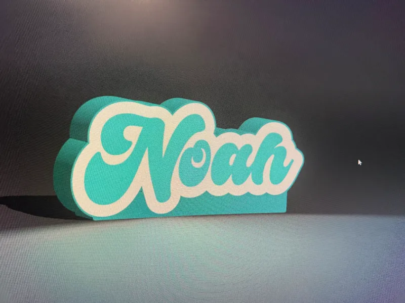 LAMPADA NOAH