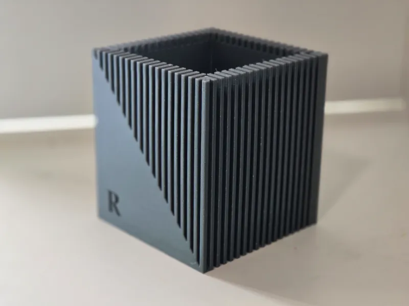 Modern Pen Holder