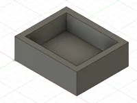 Petite boîte de rangement paramétrique — photo 2