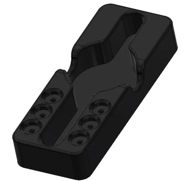 Messuhrbox