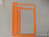 0.2mm layer, 2 walls, 10% infill