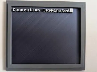 FNaF Pizzeria Simulator Connection Terminated