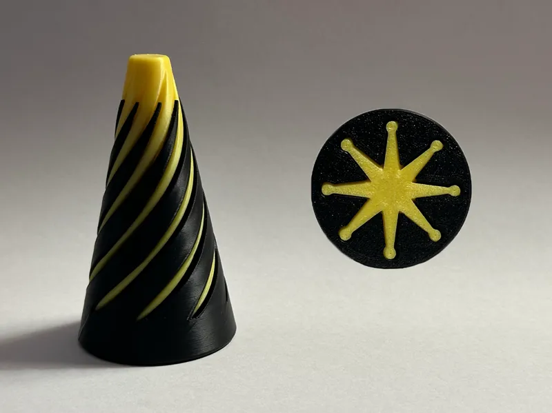 Star-Cone Passthrough