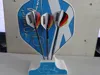 Jocky Wilson Modular Illuminated Dart Stand 0.4 Nozzle