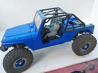 1/10 rc driver