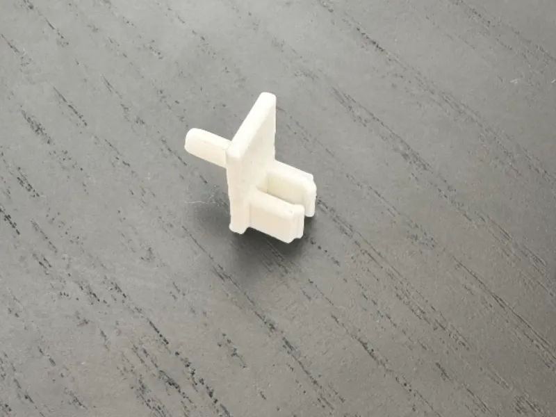 Ikea Platsa Cable Clip screwless slim