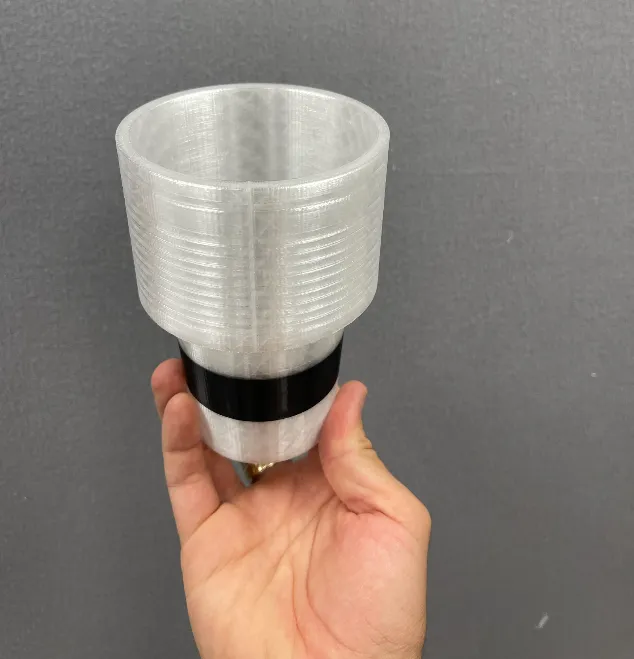 32oz Hydroflask Cup Holder Adapter w/ insert 