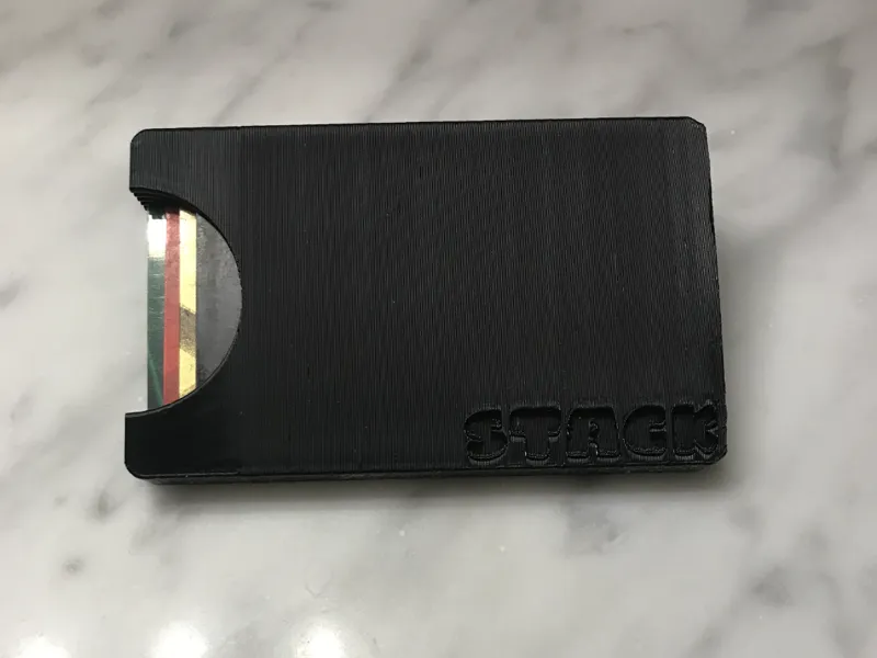 Slim Wallet 