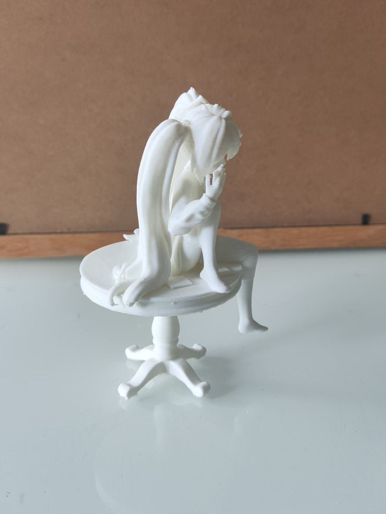 初音未来“雌小鬼”3D打印手办 - 1