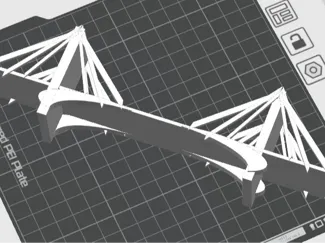 Modelo de puente 3