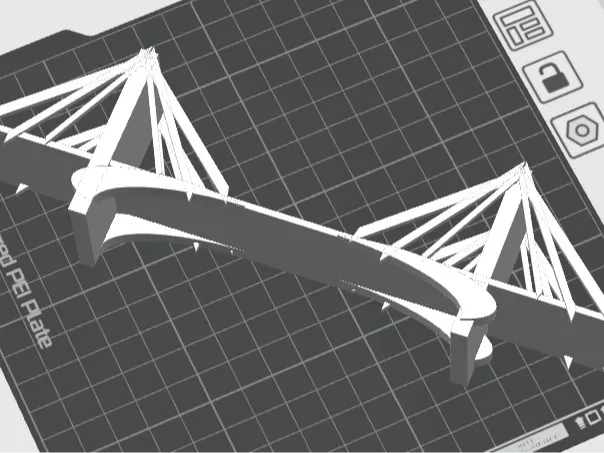 Modelo de puente 3