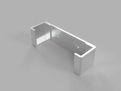 DC Pump Controller Mounting Bracket
