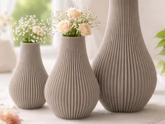 Die ,,Alba-Vase" - Vase 11
