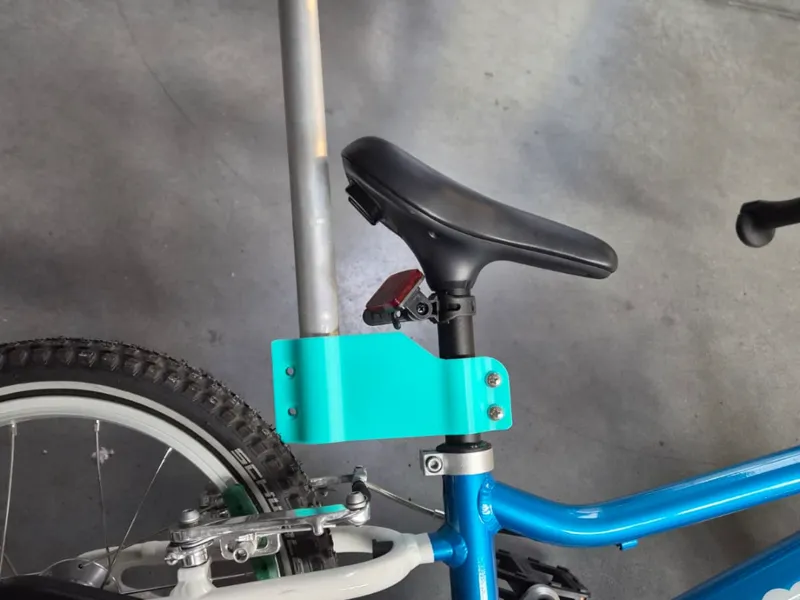 Woom Bike Learning Handle- Heavy-Duty Training Aid