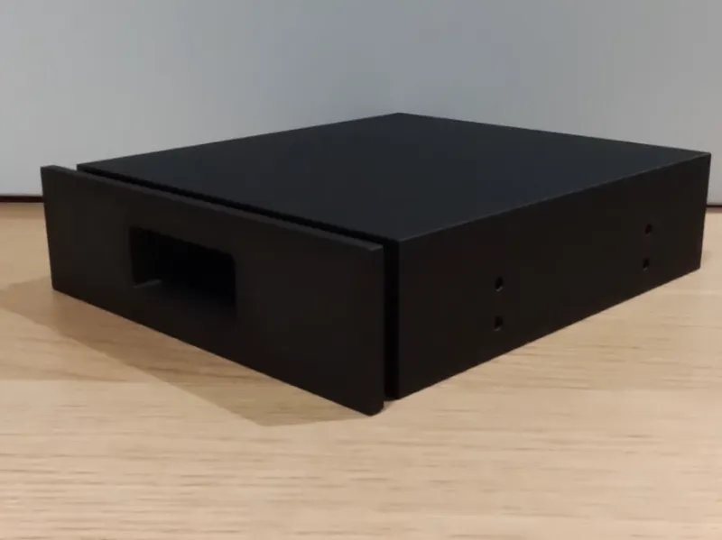 PC case drawer