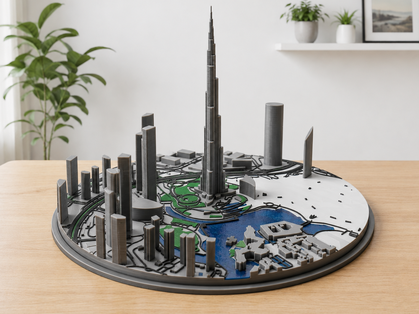 Burj Khalifa 