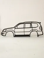 Déco murale Lexus GX470 — photo 2