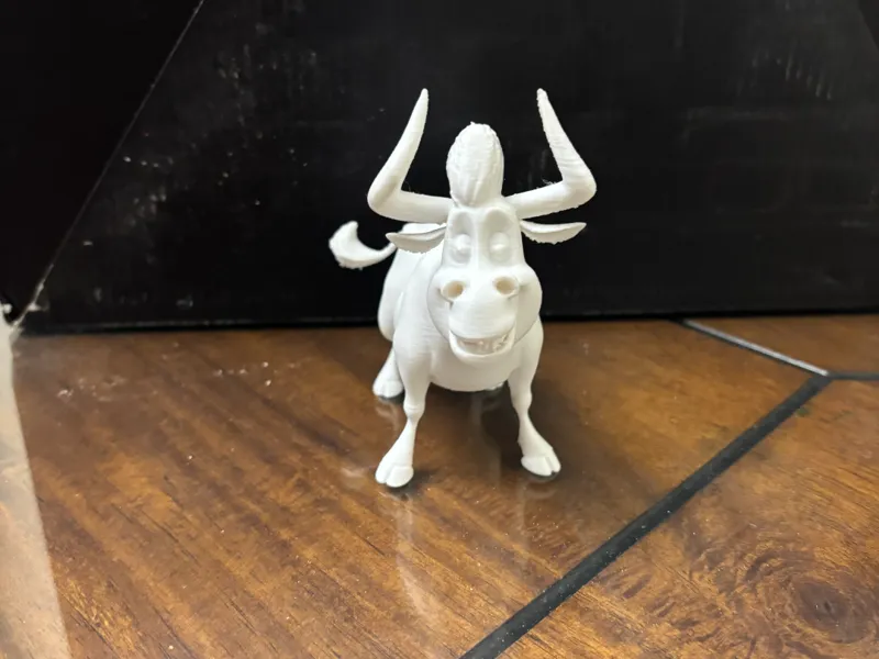 Bones Bull from Ferdinand 