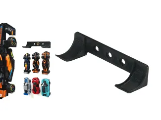 Speed Champions Wall Mount 