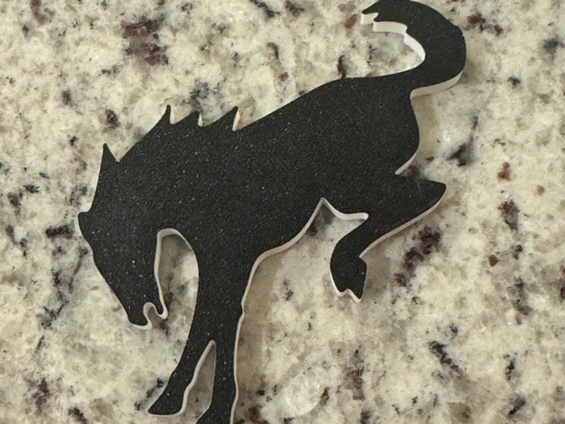 Ford Bronco Logo Magnet (2x8mm)