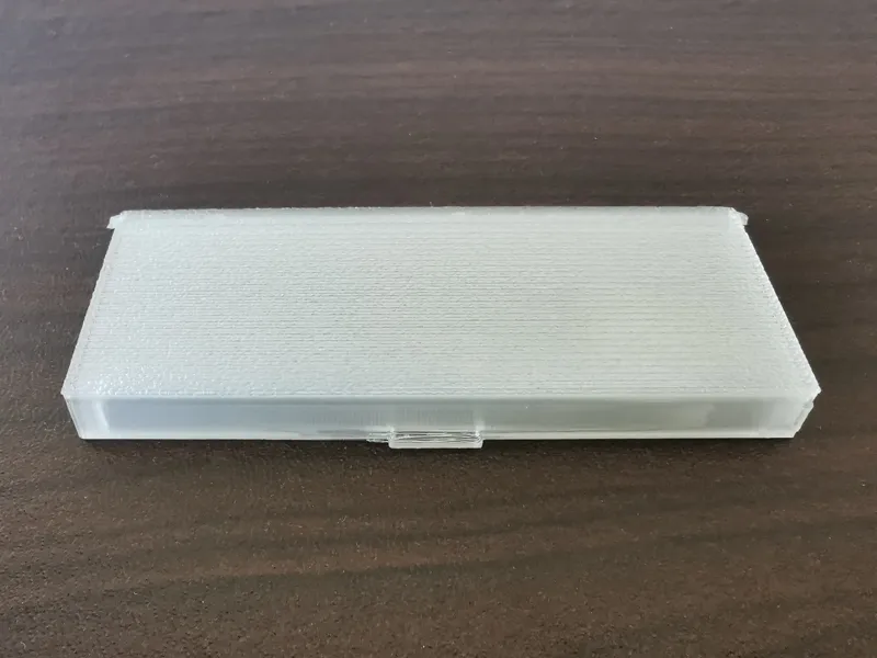 Spincare Record Cleaning Brush - Replacement Lid