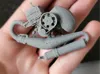 0.4mm layer, 2 walls, 15% infill