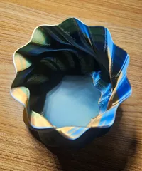 Vase pour fleurs en briques — photo 3