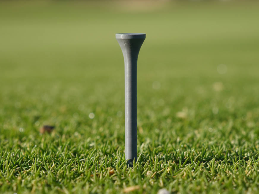 Golf Tee – Stabil und langlebig