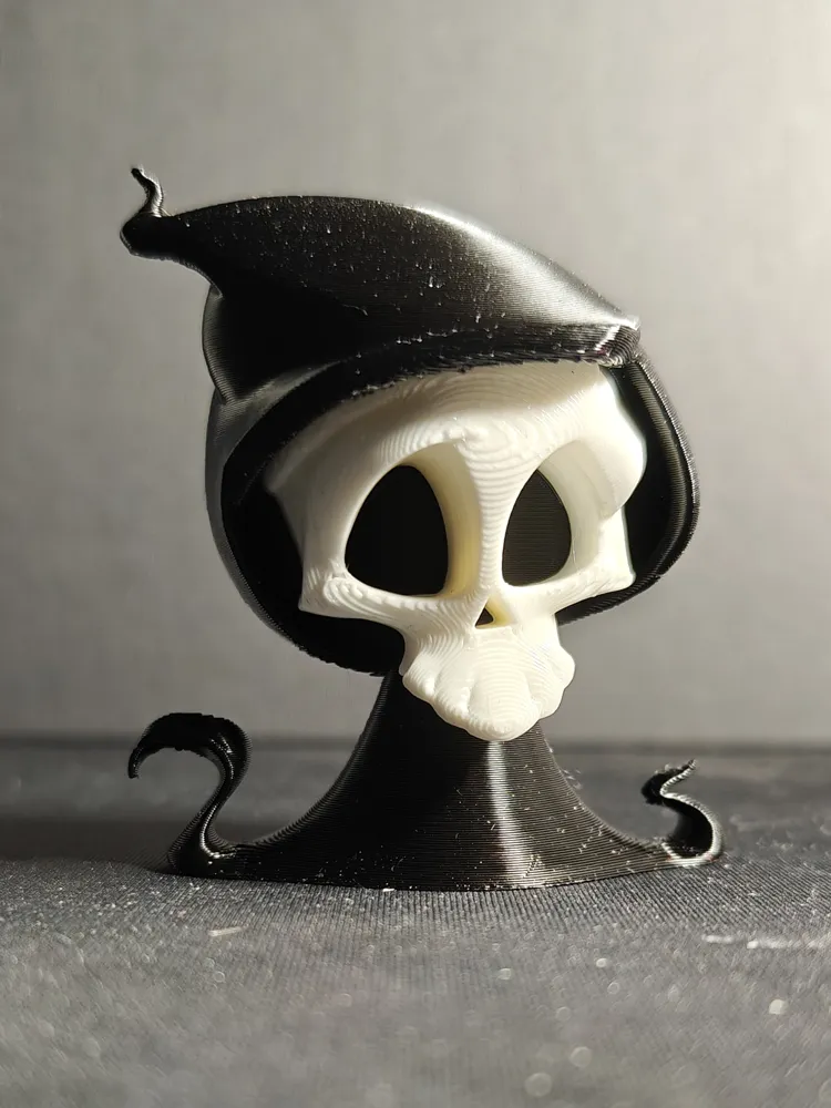 Grim reaper - Free 3D Print Model - MakerWorld