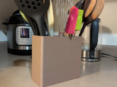 Utensil Holder